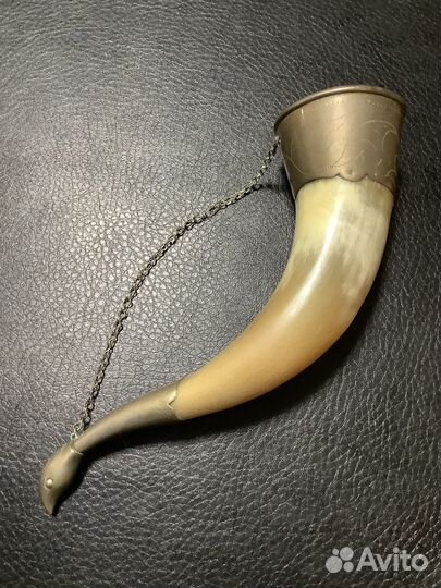 Рог сувенирный