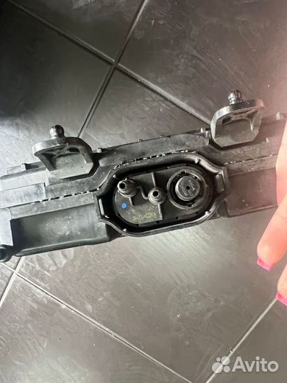 Пневморессивер Mercedes-Benz GL-Класс, II (X166)