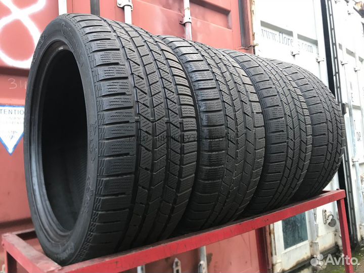 Continental ContiCrossContact Winter 275/40 R20 106V