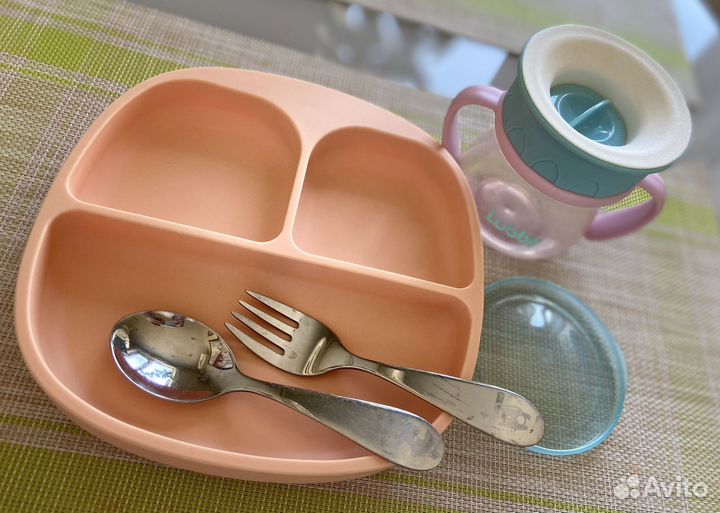 Посуда для малышей