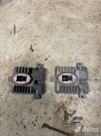 Блок управления ксеноном на бмв F02