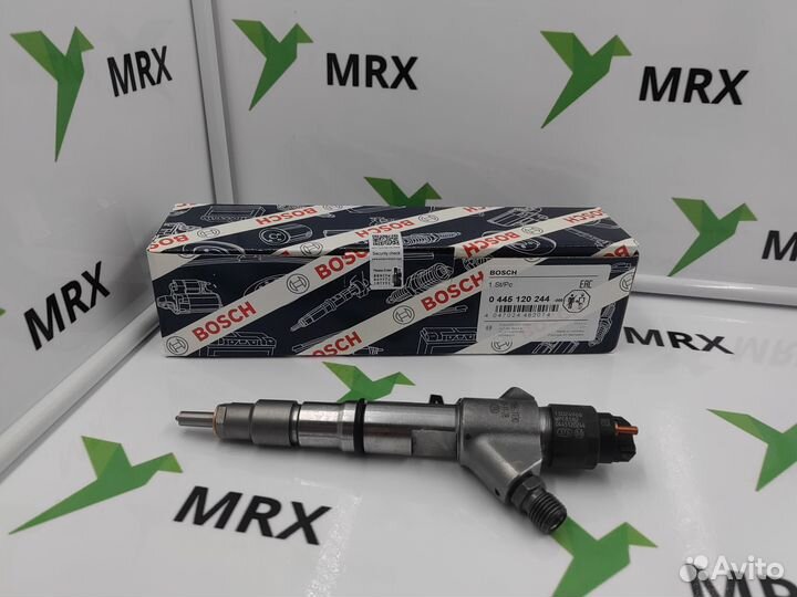 Форсунка 0445120244