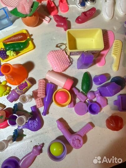 Аксессуары к барби СССР