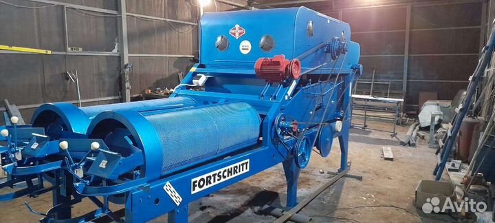 Семяочистительная машина см-4 овс-25