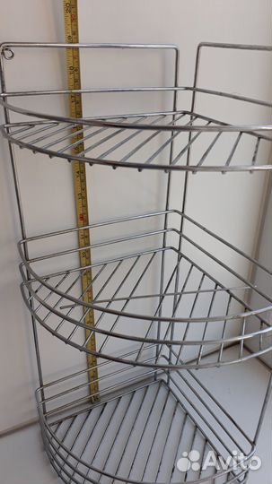 Полка из нержавейки