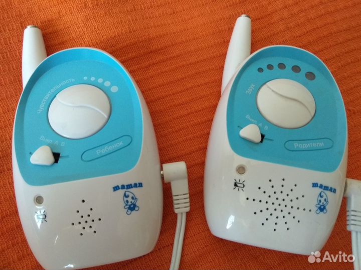 Радионяня Maman