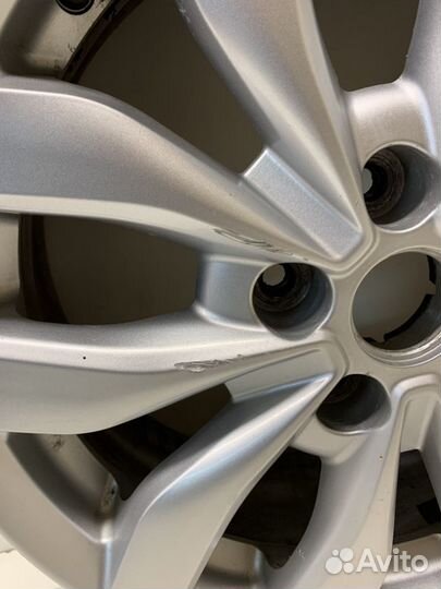 Диск R17 Kia Optima