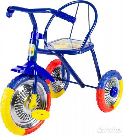 Велосипед Гвоздик Озорной ветерок GV-B3-2MX