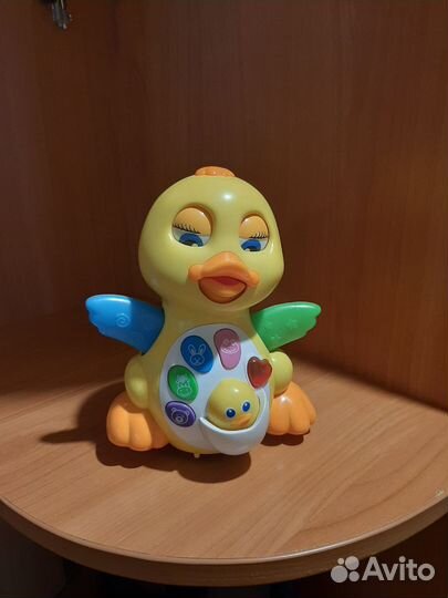 Игрушка музыкальная