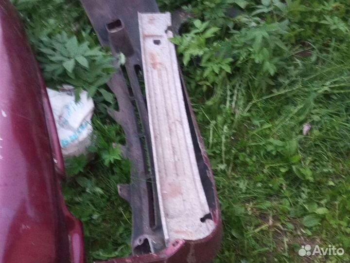 Бампера daewoo nubira