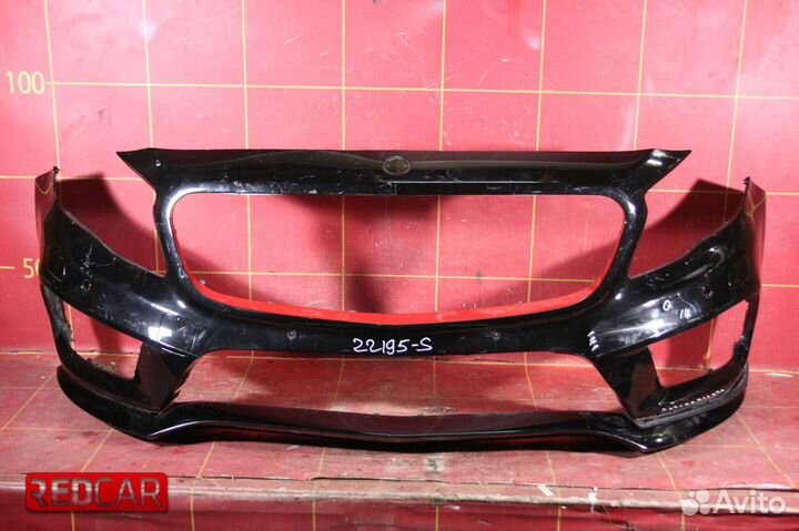 Бампер перед AMG Mercedes X156 GLA (14)