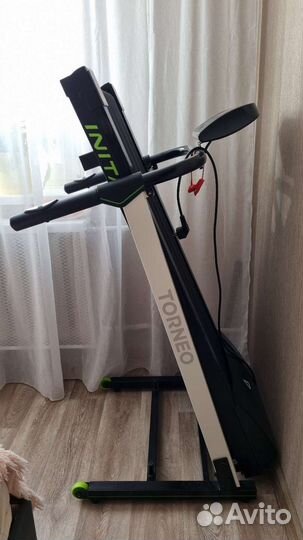 Беговая дорожка электрическая бу