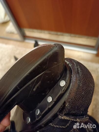 Продам хоккейные коньки Nordway Chicago