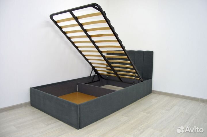 Кровать 120*200 с подъемным механизмом