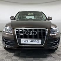 Audi Q5 2.0 AMT, 2012, 130 000 км, с пробегом, цена 1 620 000 руб.