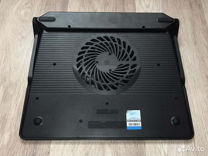 Подставка с охлаждением+динамики