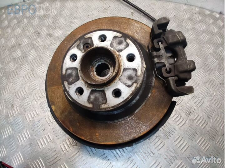 Суппорт задний левый на BMW F20 s1138830