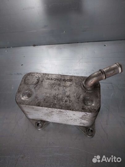 Теплообменник BVY опрессован