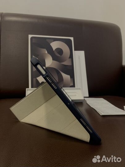 iPad air 5 256 cellular гарантия до 08.04.2024