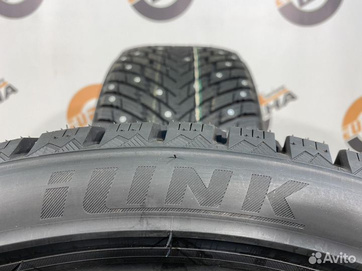 iLink Wintervorhut Stud II 275/35 R20