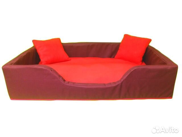 Лежанка для собак больших пород №80 / 70*110 см