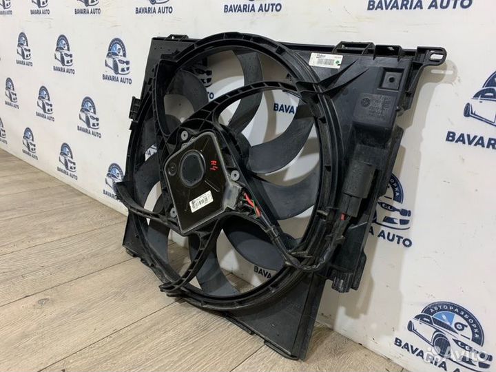 Вентилятор охлаждения радиатора Bmw 1 F20 B38B15A