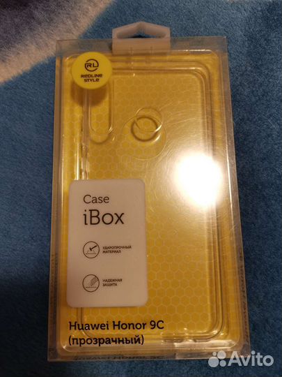 Honor 9 c чехол