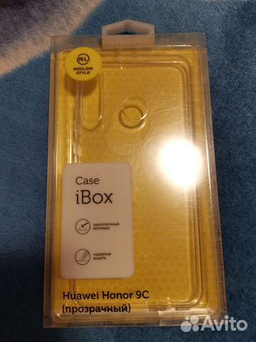 Honor 9 c чехол
