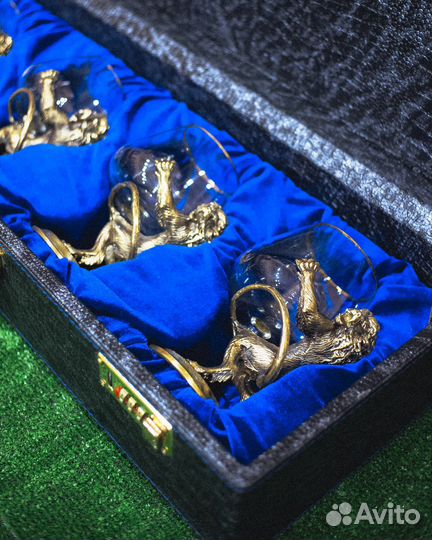 Подарочный набор бокалов