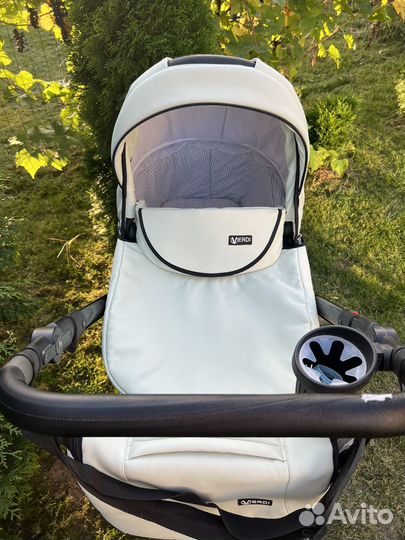 Коляска verdi 3 в 1