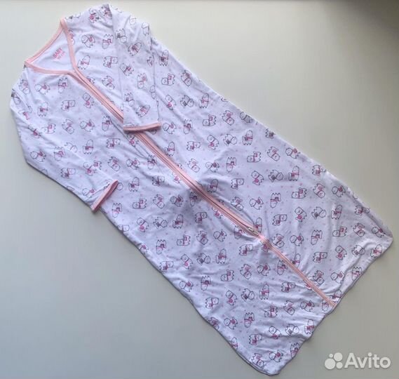 Пеленки / спальный мешок / кокон