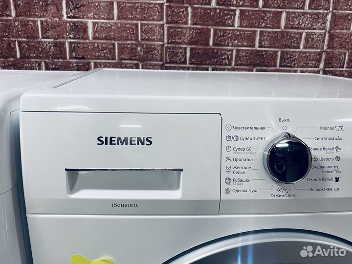 Стиральная машина Siemens 7кг