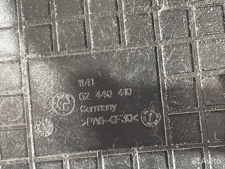 Маслозаборник BMW M57