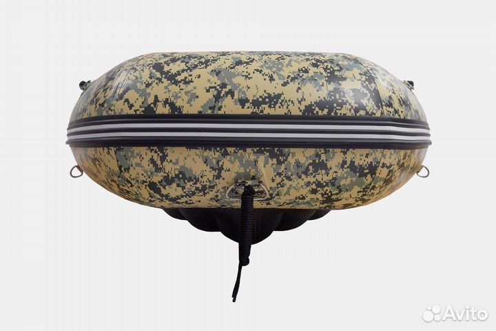 Лодка пвх gladiator (Гладиатор) E450PRO camo