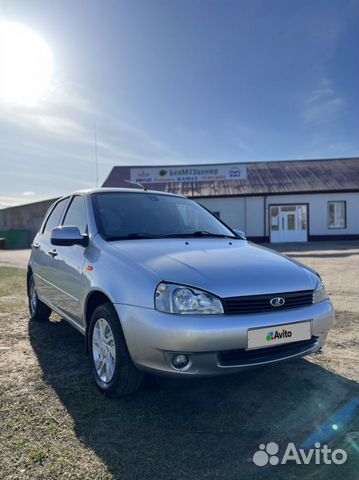 LADA Kalina 1.6 МТ, 2013, 149 000 км