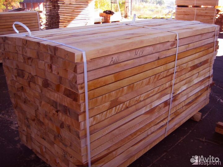 Обрезная доска гост 26002-83 110мм