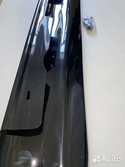 Дефлектор капота Nissan Terrano 21 мухобойка