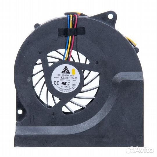 Вентилятор/Кулер для ноутбука Asus N53 N73 K73 N7