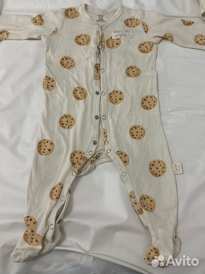 Комбинезон нательный 68-74