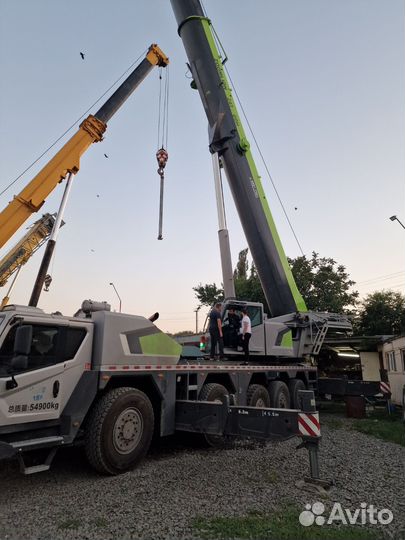 Услуги аренда автокрана 70 тонн 100т,200т