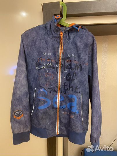 Ветровка детская Pelican 10 лет