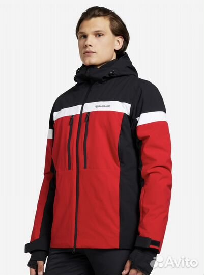 Горнолыжная куртка мужская Glissade 46 размер