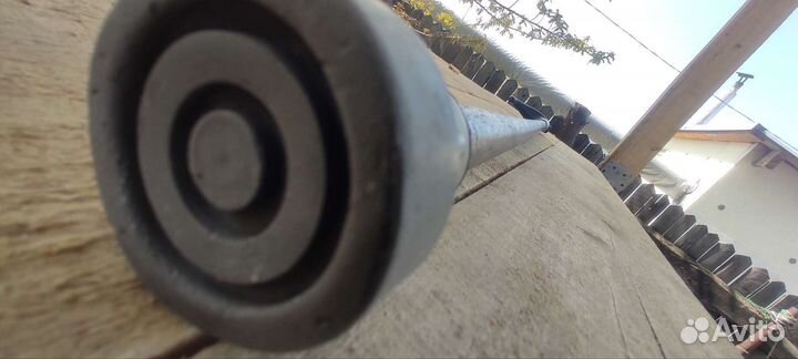 Трость для ходьбы деревянная