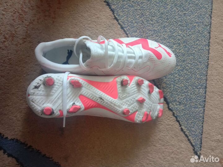 Футбольные бутсы 42 размер