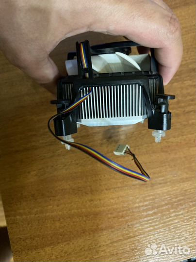 Кулер процеccорный 1155 сокет
