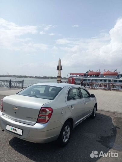 Chevrolet Cobalt 1.5 AT, 2013, 115 000 км