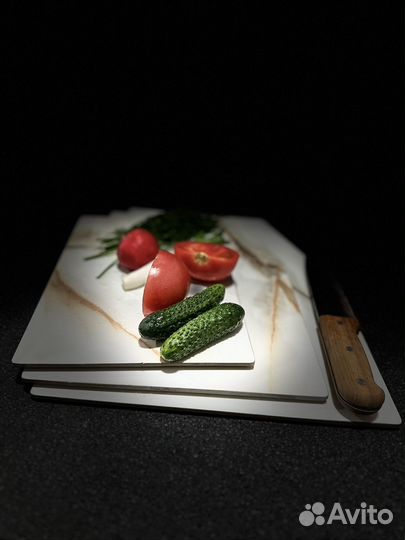 Разделочная доска керамогранит