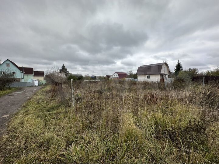 Участок 11 сот. (ИЖС)