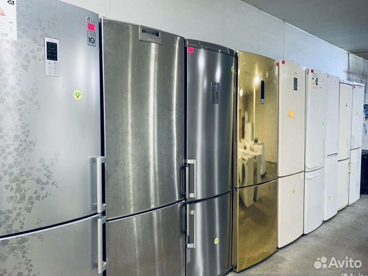 Холодильник бу