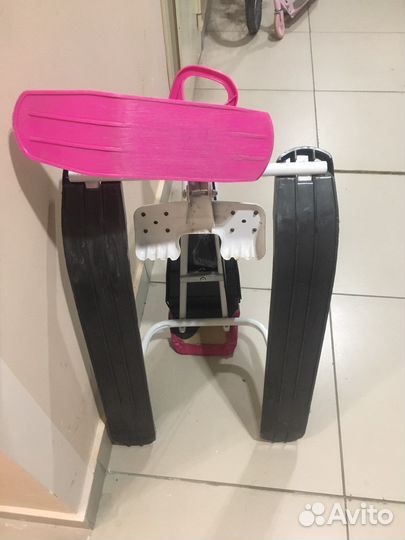 Детский снегокат